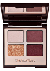 Charlotte Tilbury - Luxury Palette Eyeshadow Quad – The Vintage Vamp – Lidschattenpalette - Mehrfarbig - one size