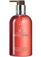 Molton Brown Hand Care Heavenly Gingerlily Fine Liquid Hand Wash Seife 300.0 ml