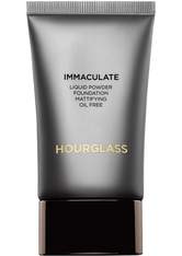 Hourglass Immaculate Liquid Powder Foundation 30ml Shell (Light, Neutral)