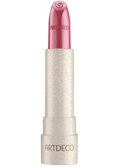 ARTDECO Lippen-Makeup Natural Cream Lipstick 4 g Red Amaranth