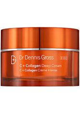 Dr Dennis Gross Skincare Pflege C+Collagen C + Collagen Deep Cream 50 ml