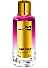 Mancera Roses Greedy Eau de Parfum 60 ml