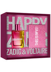 Zadig&Voltaire Produkte Eau de Parfum Spray This Is Love! 50 ml + Pouch 1 Stk. Duftset 1.0 st