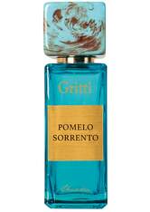 Gritti Smaragd Collection Pomelo Sorrento Eau de Parfum Nat. Spray 100 ml