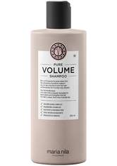 Maria Nila Pure Volume Volume Shampoo Haarshampoo 350.0 ml