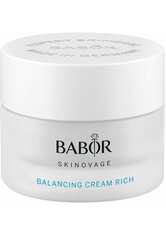BABOR Skinovage Balancing Cream Rich Gesichtscreme 50.0 ml