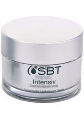 SBT cell identical care Gesichtspflege Intensiv Cell Redensifying Intensive Fundamental Life Radiance Cream 50 ml