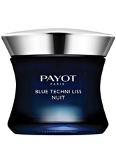 Payot - Blue Techni Liss Nuit  - Nachtcreme - 50 Ml -