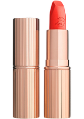 Charlotte Tilbury - Hot Lips Lipstick – Tell Laura – Lippenstift - Rot - one size