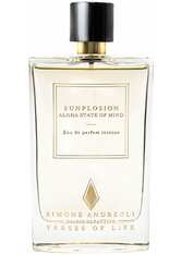 SIMONE ANDREOLI Verses of Life Sunplosion - Aloha State of Mind Eau de Parfum Spray Intense Parfum 100.0 ml
