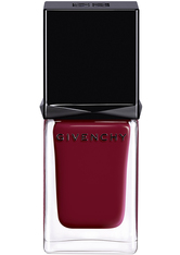 Givenchy Le Vernis Couture Colour Nagellack 10 ml Nr. 08 - Grenat Initié