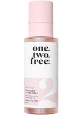 one.two.free! Step 2: Vorbereitung Super Glow Setting Spray Fixingspray 100.0 ml
