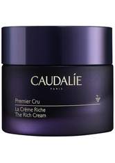 Caudalie - Premier Cru - The Rich Cream - Tagespflege & Nachtpflege