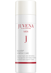 Juvena - Rejuven Men Sportive Cream Anti Oil & Shine  - Gesichtsgel - 50 Ml -
