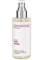 Santaverde Gesichtspflege Aloe Vera - Toner classic 100ml Gesichtswasser 100.0 ml