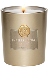 Rituals Private Collection Imperial Rose Scented Candle Kerze 360.0 g