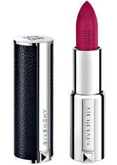 Givenchy - Le Rouge - Lippenstift - N° 323 - Framboise Couture - Fini Mat Lumineux