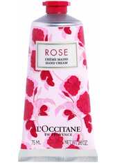 L'OCCITANE Rose Handcreme 75 ml