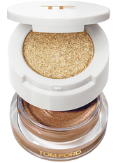 TOM FORD BEAUTY - Cream And Powder Eye Color – Naked Bronze – Lidschatten - one size