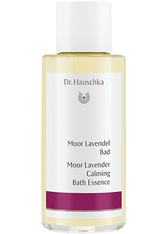 Dr. Hauschka Moor Lavendel Bad Beruhigende Bademilch 100 ml