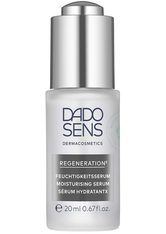 DADO SENS Dermacosmetics REGENERATION E FEUCHTIGKEITSSERUM Serum 20.0 ml