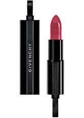 Givenchy - Rouge Interdit Satin Lippenstift - N°06 Rose Nocturne (3,4 G) - Damen
