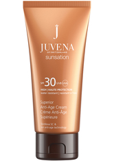 Juvena Sunsation Superior Anti-Age Cream SPF30 Sonnencreme 75.0 ml