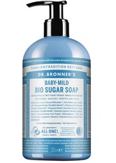 Dr. Bronner's Pflege Körperpflege Baby-Mild Bio Sugar Soap 355 ml