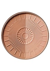 Artdeco Make-up Puder Bronzing Powder Compact Long-Lasting Refill Nr. 80 Natural 10 g