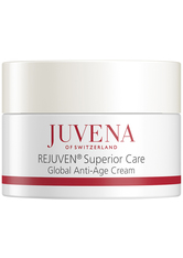 Juvena - Rejuven Men Global Anti-Age Cream  - Anti-Aging-Gesichtscreme - 50 Ml -