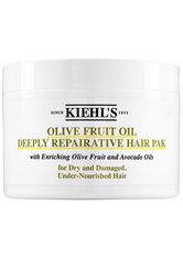 KIEHL'S Pflege & Styling Olive Fruit Oil Deeply Repairative Hair Pak 250 ml