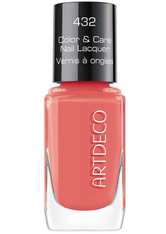 Artdeco Color & Care Nail Lacquer 432 - living zone, 432 - living zone