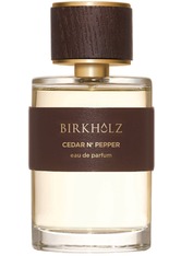 Birkholz Woody Collection Cedar N' Pepper Eau de Parfum Nat. Spray 100 ml