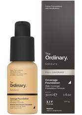 The Ordinary Coverage Foundation with SPF 15 by The Ordinary Colours 30 ml (verschiedene Farbtöne) - 2.1Y