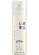Marlies Möller Style & Hold Crystal Shine Hair Lacquer 200 ml