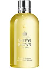 Molton Brown Body Essentials Orange & Bergamot Body Wash Duschgel 300.0 ml