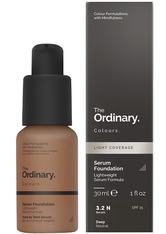 The Ordinary Serum Foundation with SPF 15 by The Ordinary Colours 30 ml (verschiedene Farbtöne) - 3.2N