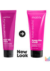 Matrix Total Results Keep Me Vivid Leave In - Heat Primer Haarpflege 100.0 ml