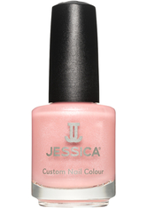Jessica Nails Cosmetics Custom Colour Nail Varnish - Tea Rose (14.8ml)