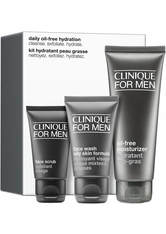 Clinique for Men Daily OilFree Hydration Set