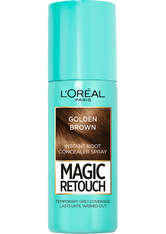 L'Oréal Paris Magic Retouch Golden Brown Root Concealer Spray Duo Pack