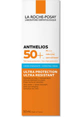 La Roche-Posay Anthelios Ultra LSF 50+ Getönte Sonnenschutz Creme für das Gesicht + gratis La Roche Posay Anthelios XL 50+ 50 Milliliter