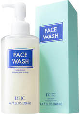 DHC Face Wash Facial Cleanser 200ml