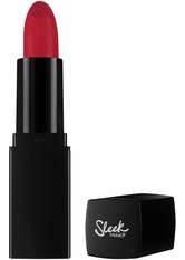 Sleek MakeUP Say it Loud Satin Lipstick 1.16g (Various Shades) - Hot in Here
