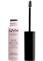 NYX Professional Makeup Bare With Me Hemp High Eyebrow Gel Setter 6.5ml