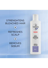 Nioxin System 5 Chemically Treated Hair Light Thinning Scalp Therapy Revitalising Conditioner Conditioner 300.0 ml