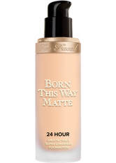 Too Faced - Born This Way Matte 24 Hour Long-wear Foundation - Toofaced Born This Way Fdt Pearl-