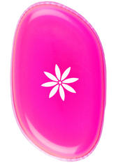 INVOGUE Brushworks - HD Silicone Miracle Sponge Oval - Pink Make-up Schwamm 1.0 pieces
