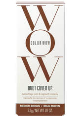 Color Wow Root Cover Up - Medium Brown, Inhalt 2,1 g