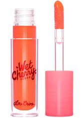 Lime Crime Neon Wet Cherry Lip Gloss 2.96ml (Various Shades) - Flaming Cherry